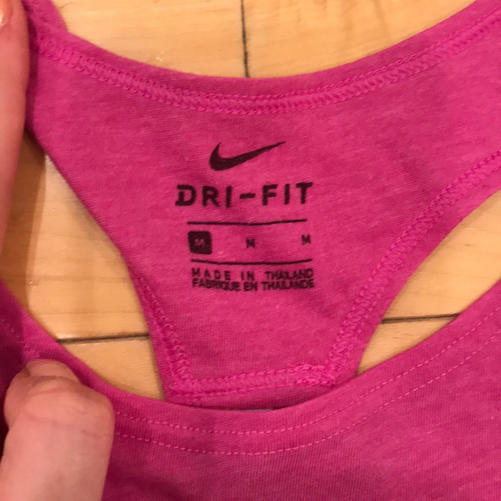 Nike Work Out Tank - Picture 2 of 4